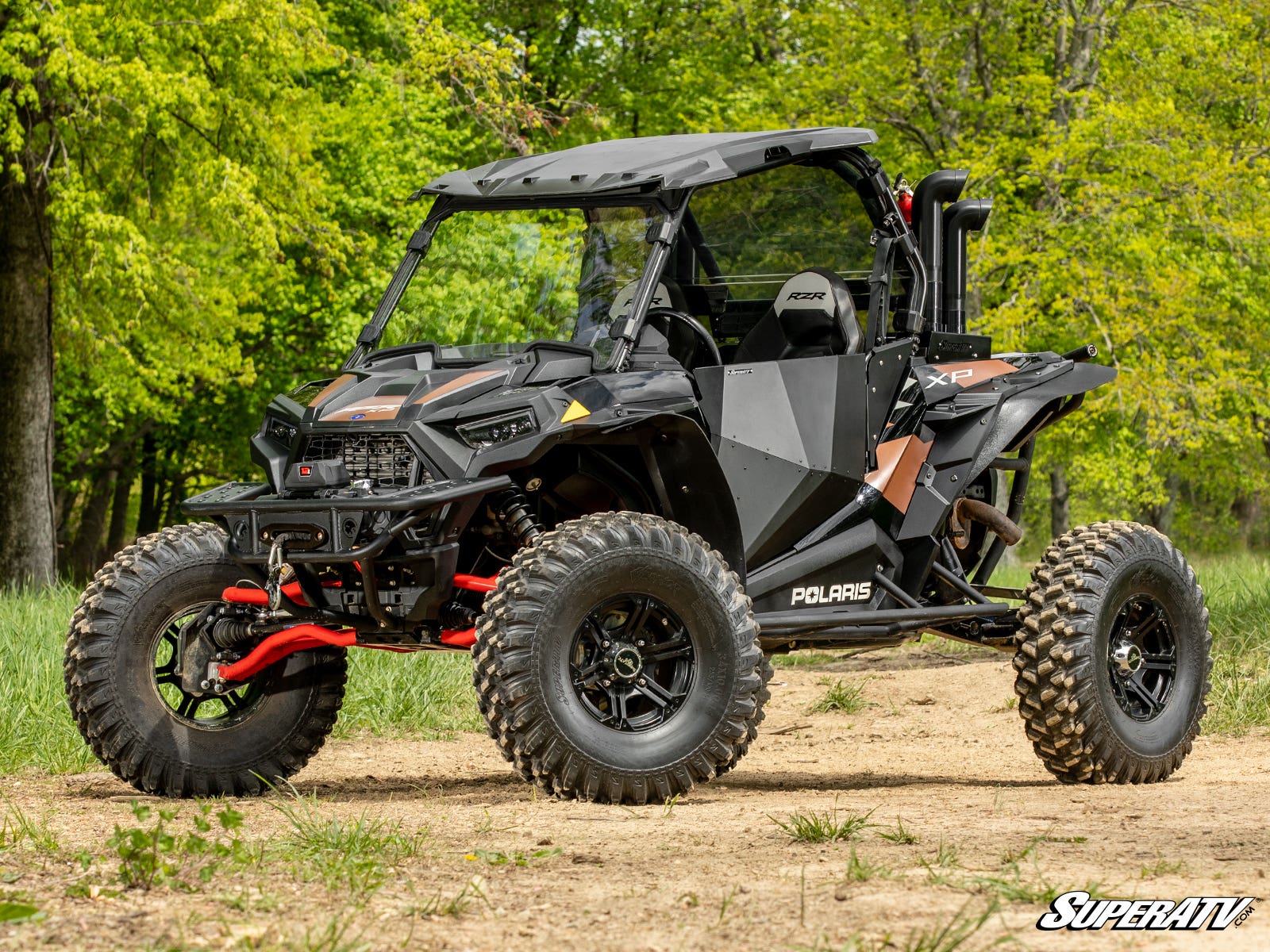 Photo of SuperATV Polaris RZR 900 Aluminum Door Skin by SuperATV - Premium Doors for UTVs / Side by Sides