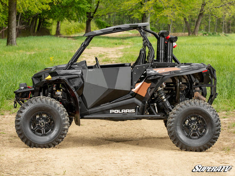 Photo of SuperATV Polaris RZR XP Turbo Aluminum Door Skin by SuperATV - Premium Doors for UTVs / Side by Sides