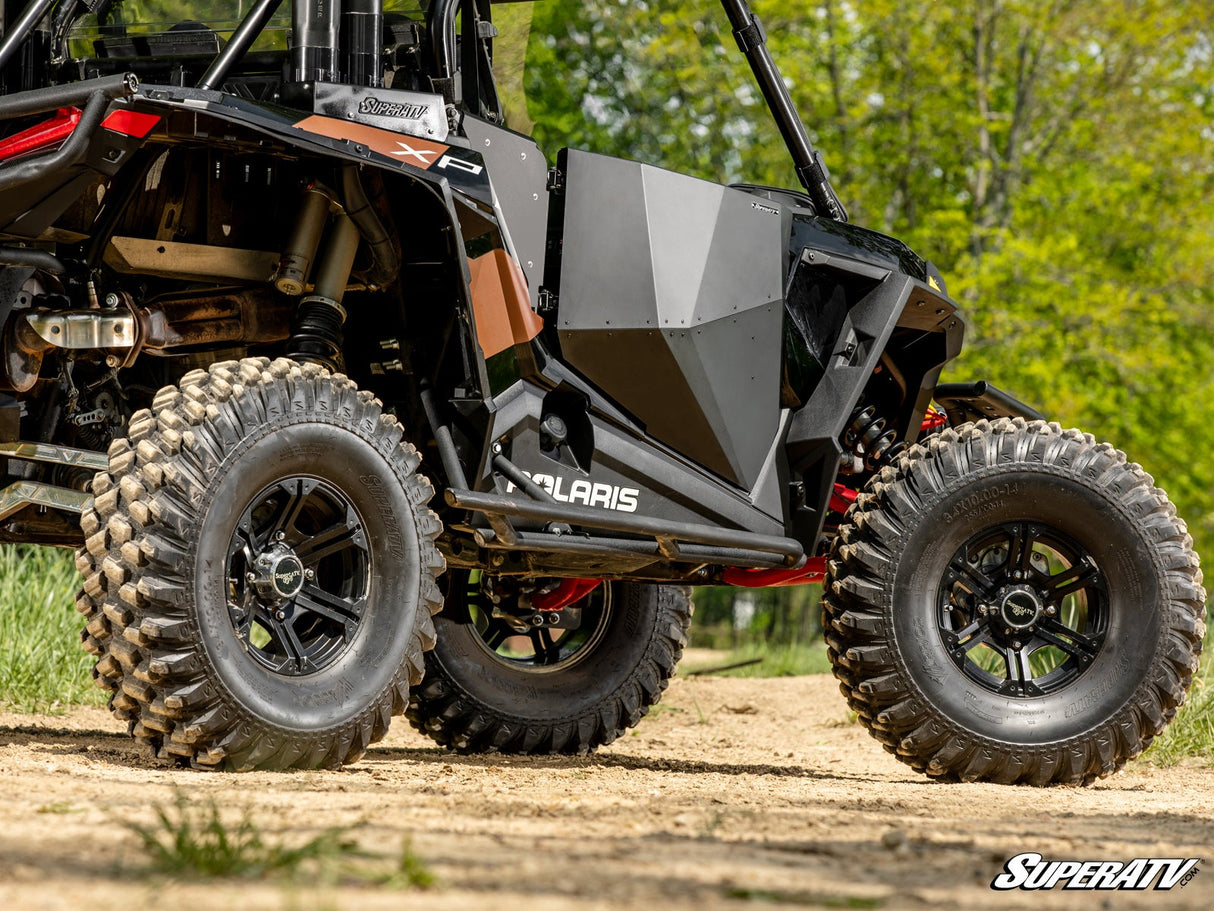 Polaris RZR Side Panels