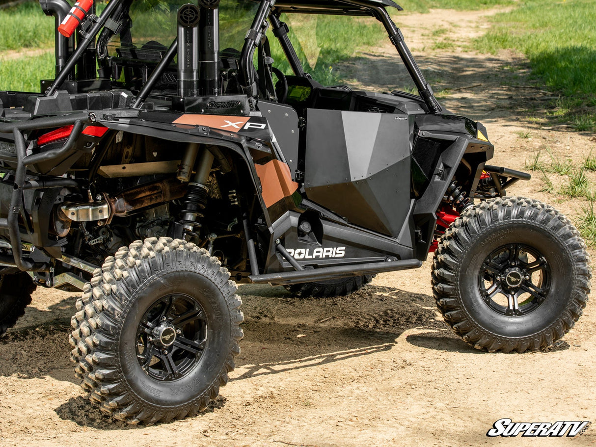 Polaris RZR Side Panels