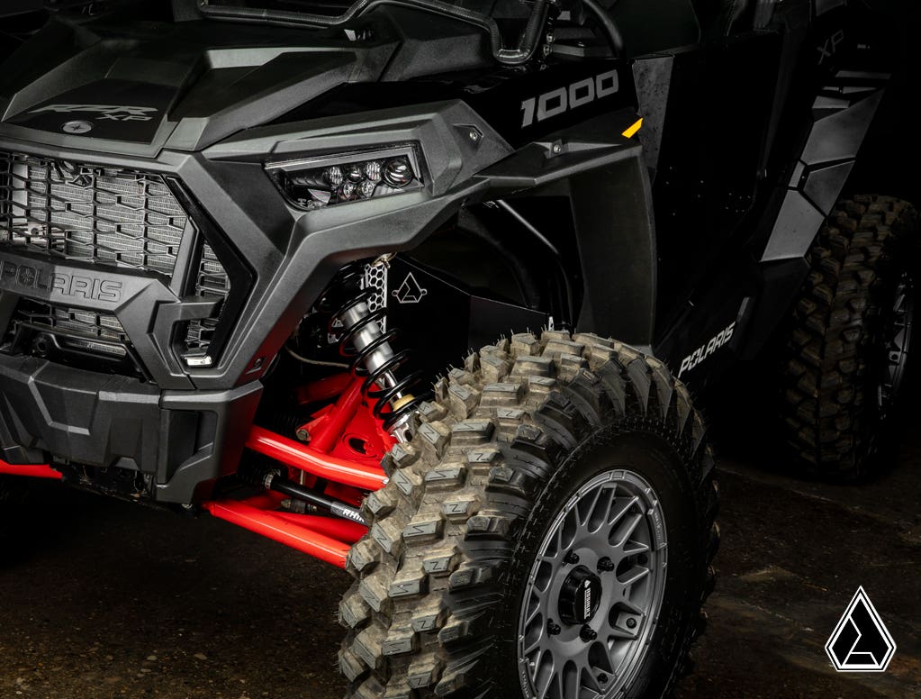 Photo of Assault Industries Polaris RZR Turbo S Inner Fender Guards by Assault Industries - Premium Fenders & Fender Guards for UTVs / Side by Sides