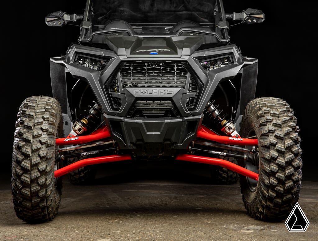 Photo of Assault Industries Polaris RZR Turbo S Inner Fender Guards by Assault Industries - Premium Fenders & Fender Guards for UTVs / Side by Sides