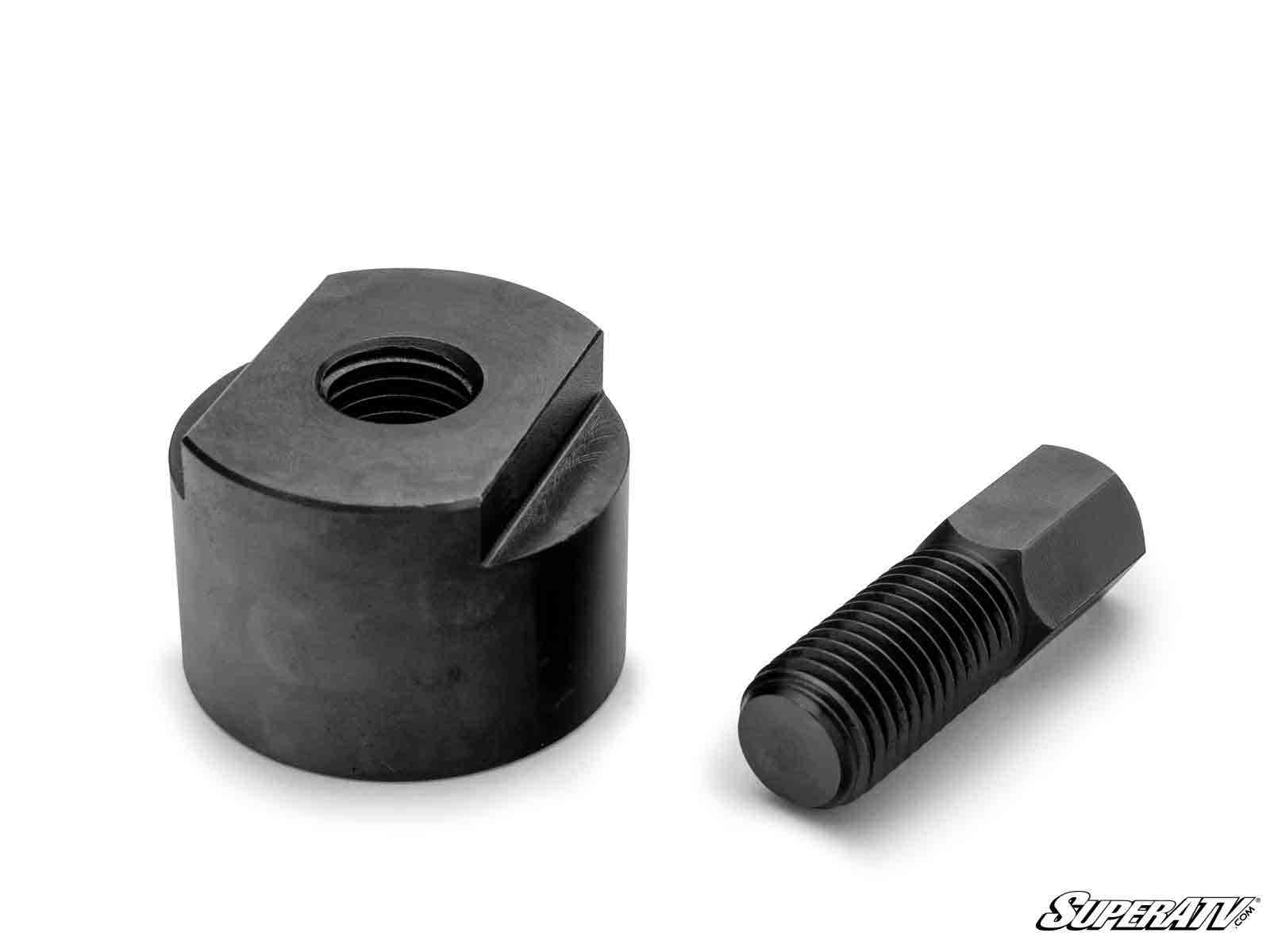 Photo of SuperATV Polaris Flywheel Puller Tool by SuperATV - Premium Clutch Tools & Accessories for UTVs / Side by Sides