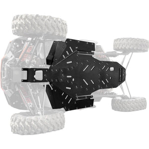 Polaris RZR XP Full Skid Plate