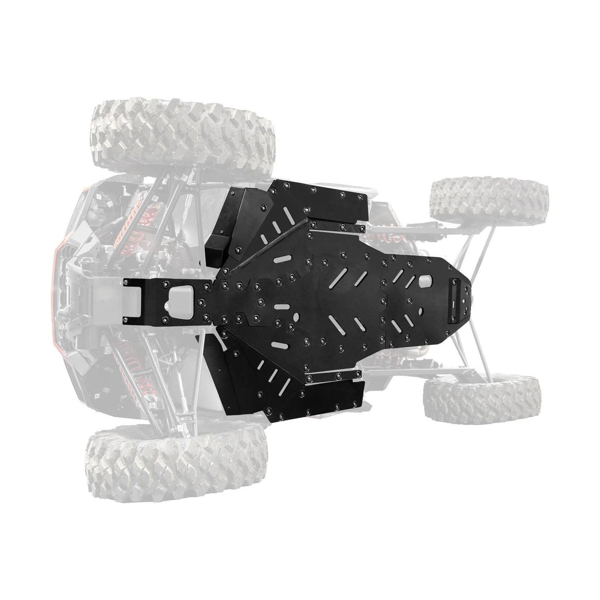 Polaris RZR XP 1000 Full Skid Plate