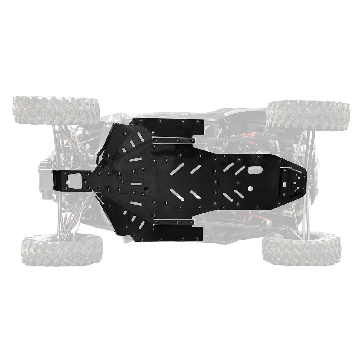 Polaris RZR XP 1000 Full Skid Plate