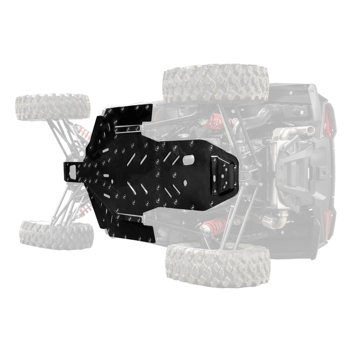 Polaris RZR XP 1000 Full Skid Plate