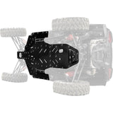 Polaris RZR XP Full Skid Plate