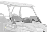 Assault Industries Polaris RZR Turbo S Half Windshield