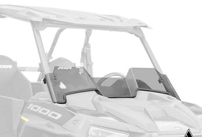 Assault Industries Polaris RZR Turbo S Half Windshield