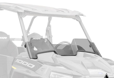 Assault Industries Polaris RZR Trail 900 Half Windshield