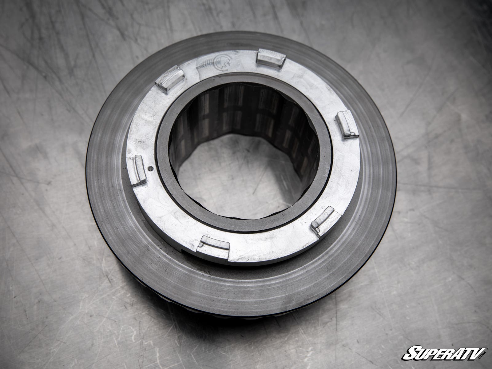 Photo of SuperATV Polaris RZR Billet Torsion Spring Retainer by SuperATV - Premium Differentials for UTVs / Side by Sides