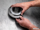 Photo of SuperATV Polaris Ranger Billet Torsion Spring Retainer by SuperATV - Premium Differentials for UTVs / Side by Sides