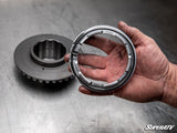 Photo of SuperATV Polaris Ranger Billet Torsion Spring Retainer by SuperATV - Premium Differentials for UTVs / Side by Sides