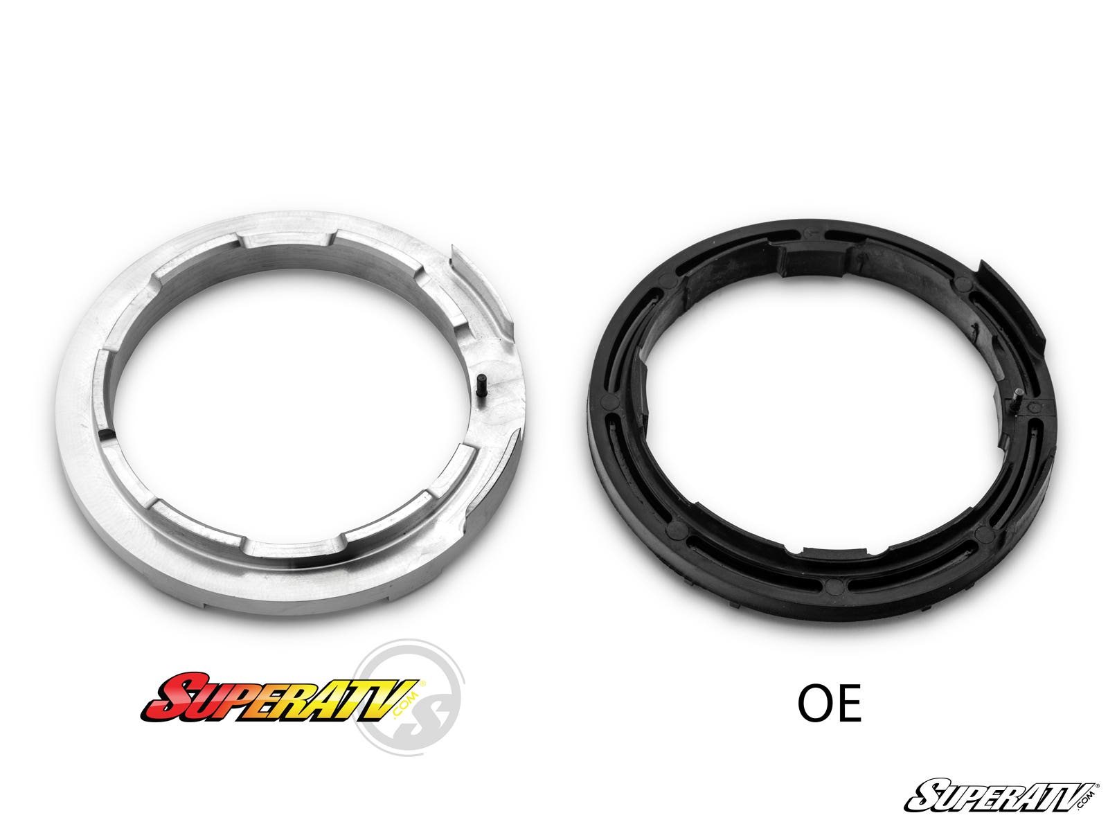 Photo of SuperATV Polaris RZR Billet Torsion Spring Retainer by SuperATV - Premium Differentials for UTVs / Side by Sides