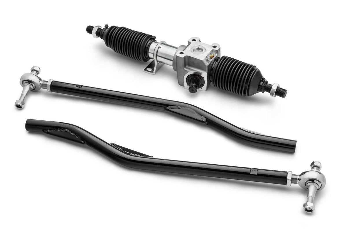 Polaris RZR 900 RackBoss 2.0 Rack and Pinion for Big Lift Kits
