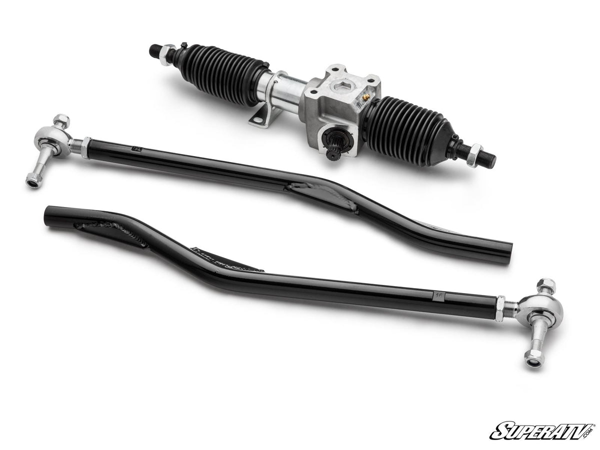 Photo of SuperATV Polaris General RackBoss 2.0 Rack and Pinion for Big Lift Kits by SuperATV - Premium Steering Racks for UTVs / Side by Sides