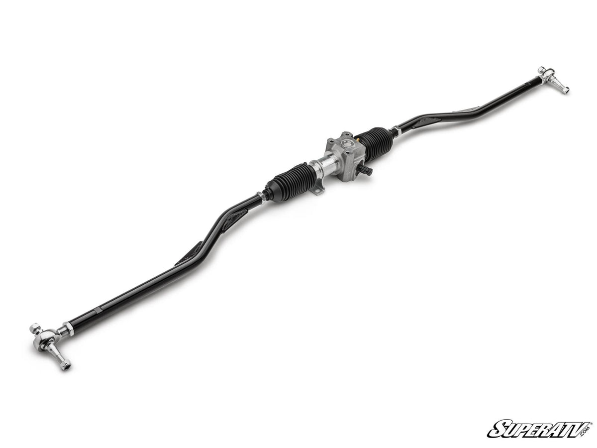 Photo of SuperATV Polaris General RackBoss 2.0 Rack and Pinion for Big Lift Kits by SuperATV - Premium Steering Racks for UTVs / Side by Sides