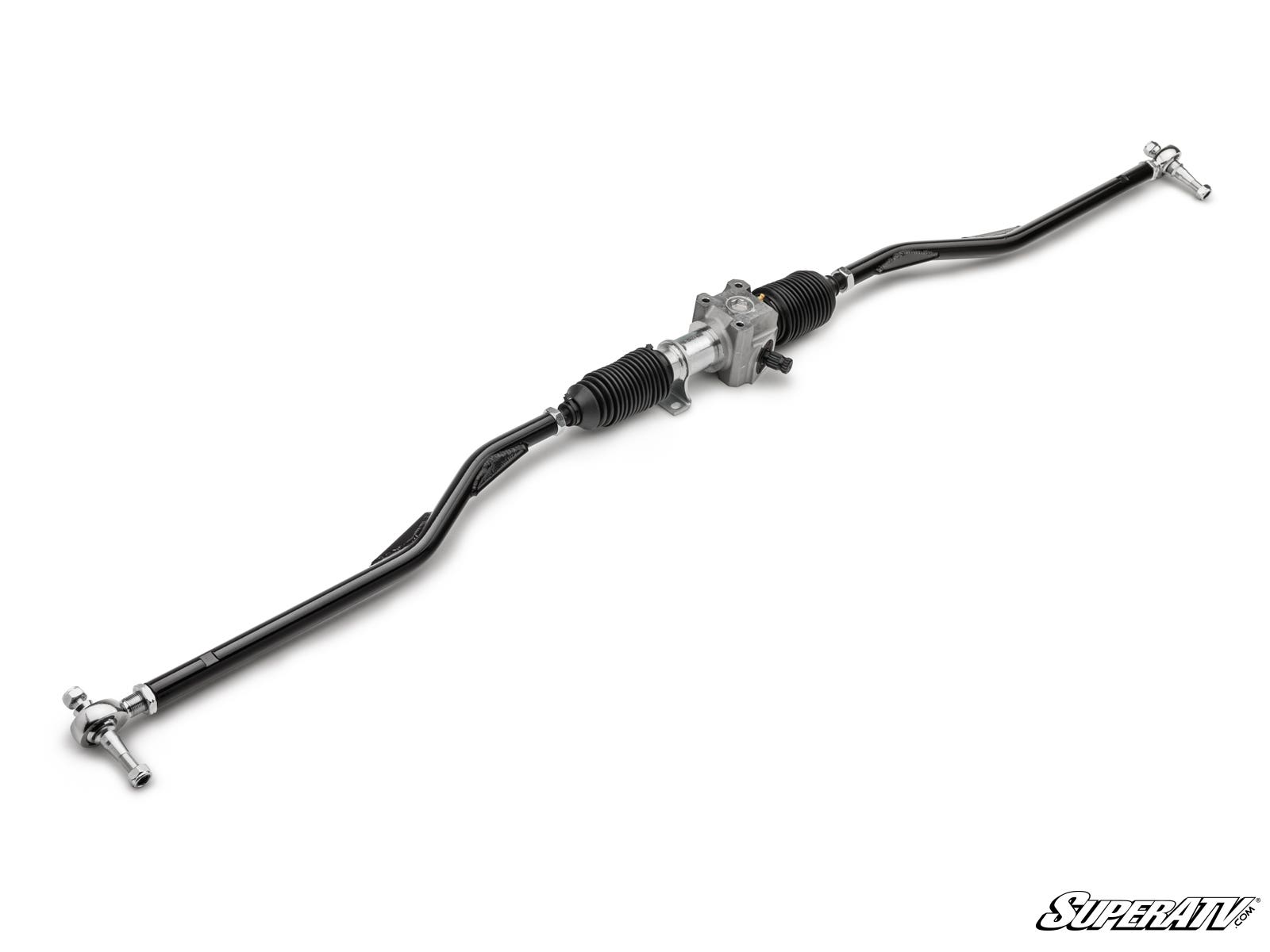 Photo of SuperATV Polaris RZR 900 RackBoss 2.0 Rack and Pinion for Big Lift Kits by SuperATV - Premium Steering Racks for UTVs / Side by Sides