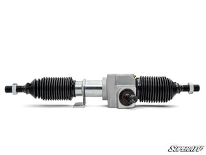 SuperATV Polaris RZR S 1000 RackBoss 2.0 Rack and Pinion for Big Lift Kits