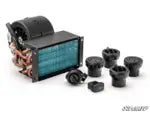 Photo of POLARIS RZR XP 1000 IN-DASH HEATER by Dirt Warrior Accessories - Premium for UTVs / Side by Sides