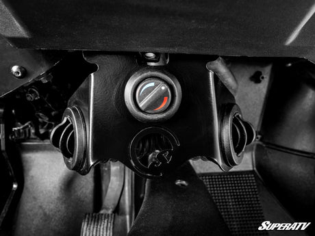 Polaris RZR XP In-Dash Cab Heater - 2014-2018