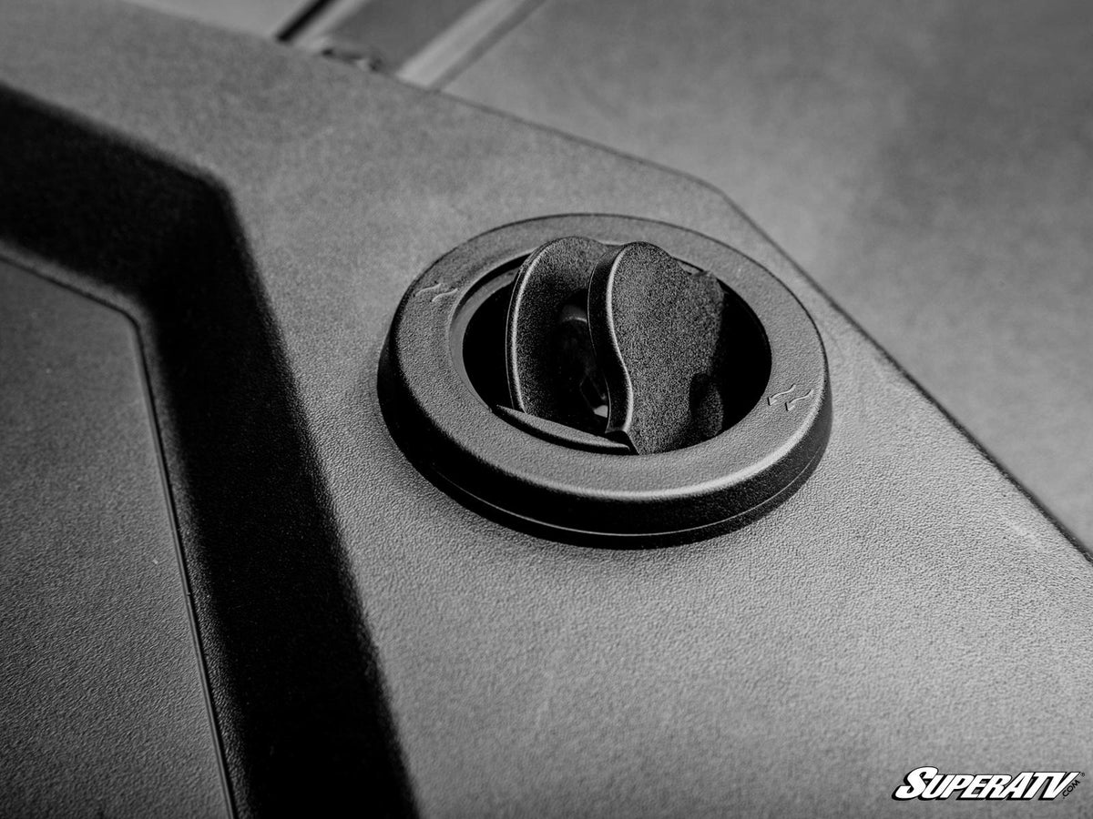 Photo of SuperATV Polaris RZR XP 1000 In-Dash Heater by SuperATV - Premium Heaters for UTVs / Side by Sides