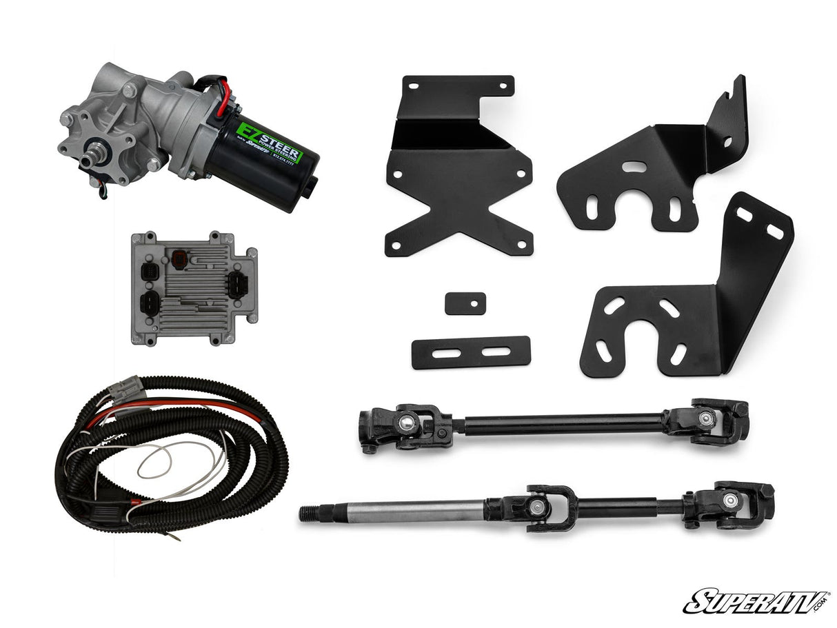 SuperATV Polaris Ranger XP Kinetic Power Steering Kit