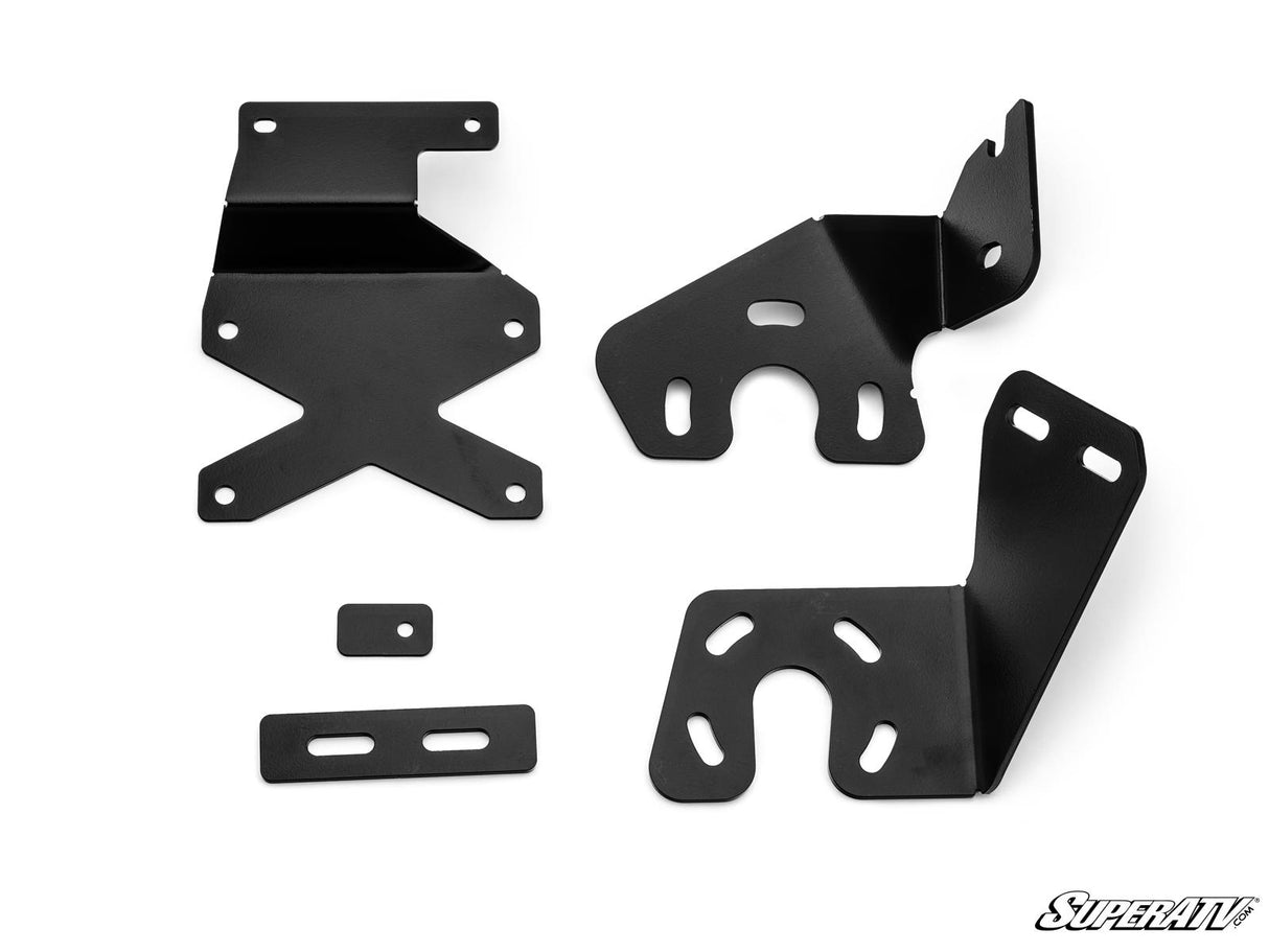 SuperATV Polaris Ranger XP Kinetic Power Steering Kit