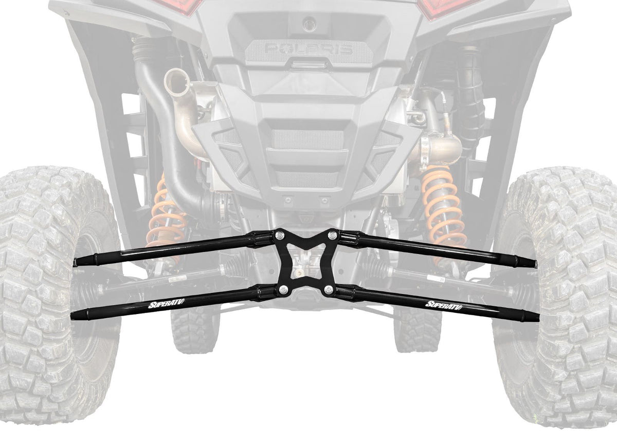 Polaris RZR XP Radius Arms