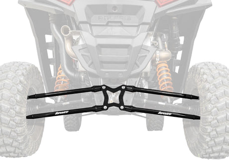 Polaris RZR XP Radius Arms - Black