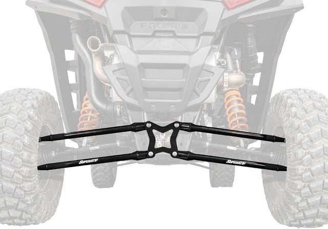 Polaris RZR XP Radius Arms - Black