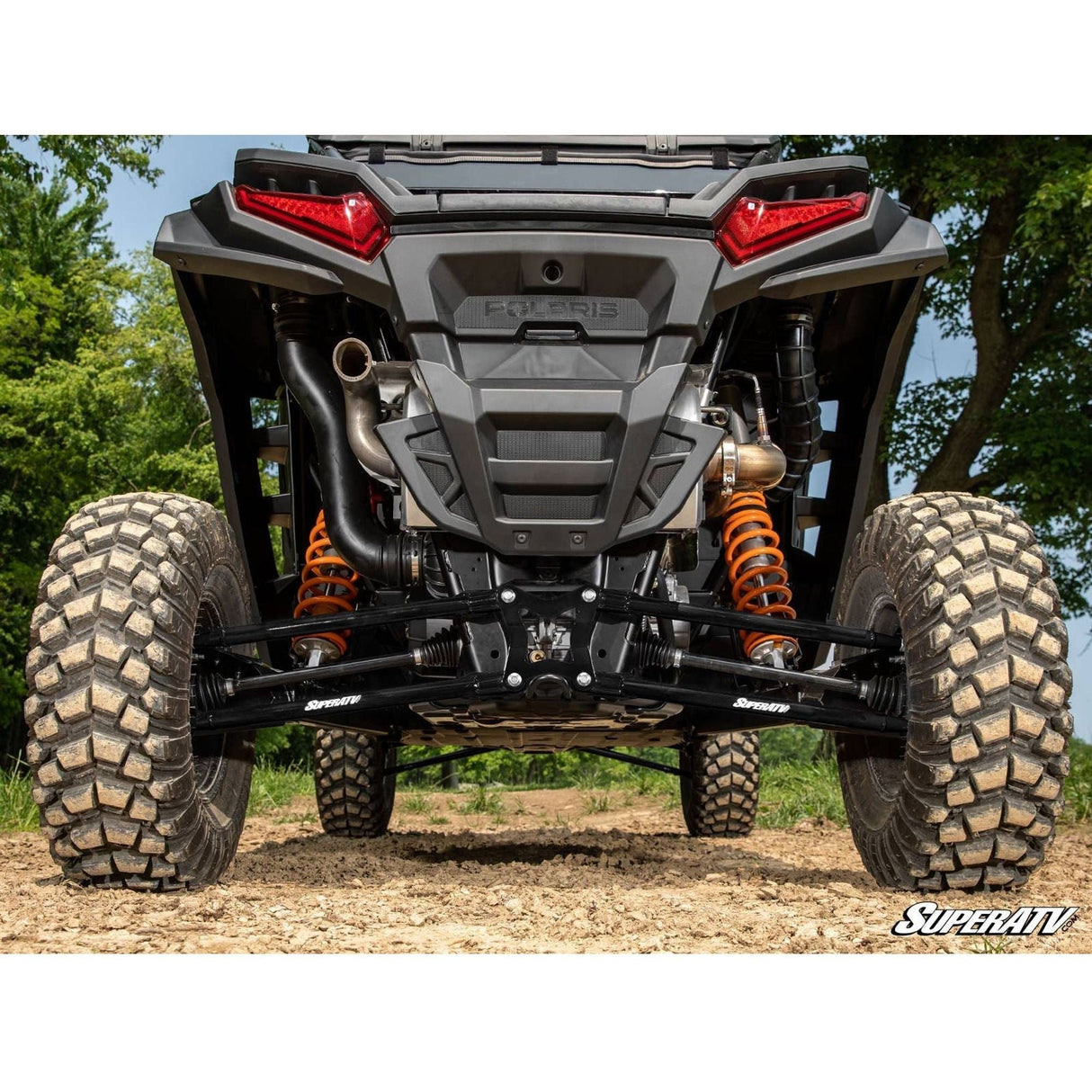 Polaris RZR XP Radius Arms