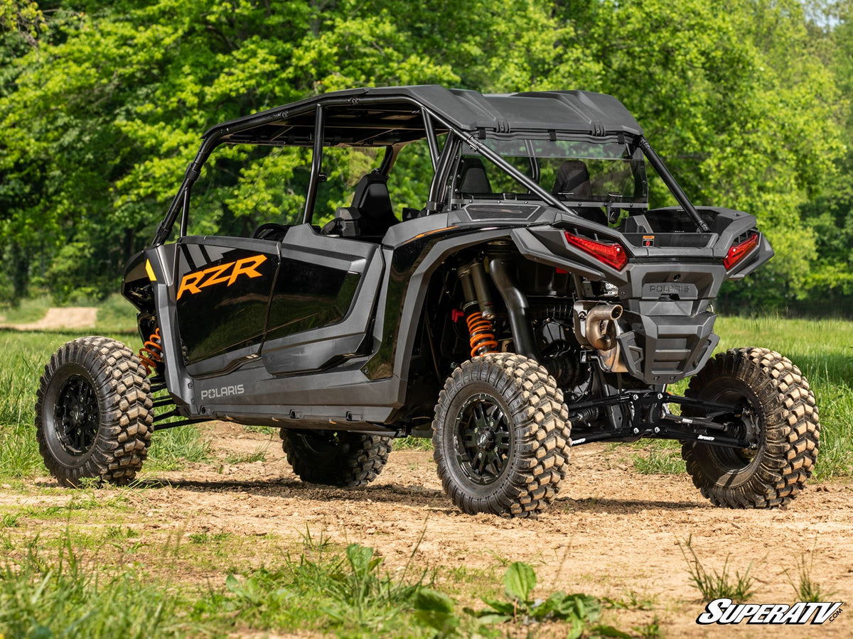 Polaris RZR XP Radius Arms - Black
