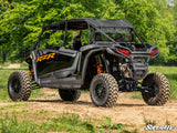 Polaris RZR XP Radius Arms - Black