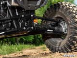 Polaris RZR XP Radius Arms - Black