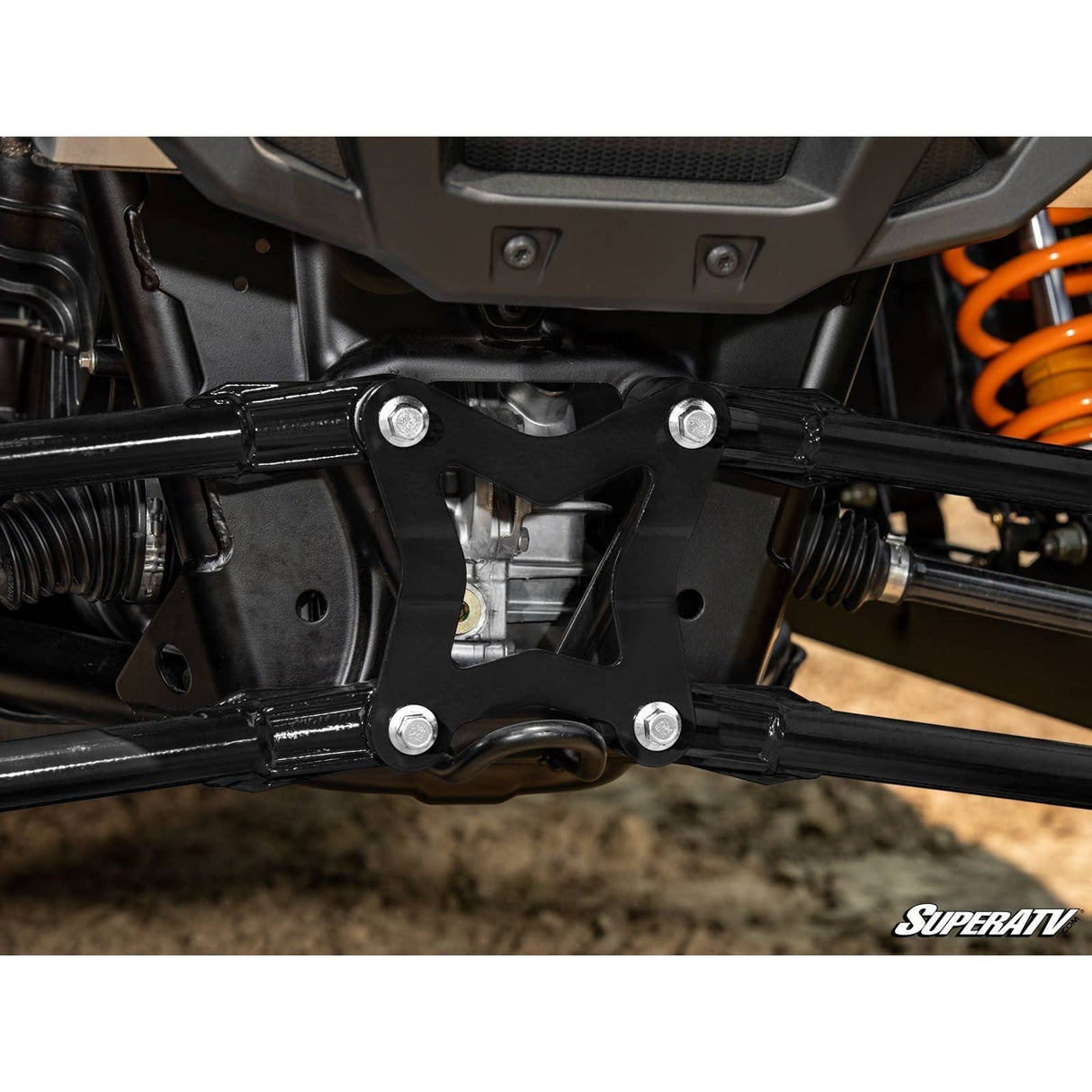 Polaris RZR XP Radius Arms