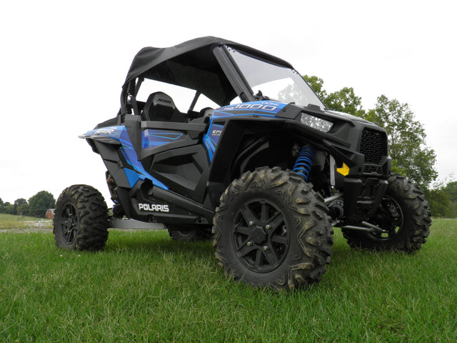 Photo of Polaris RZR 1000 - Soft Top by 3 Star UTV - Premium Enclosures for UTVs / Side by Sides