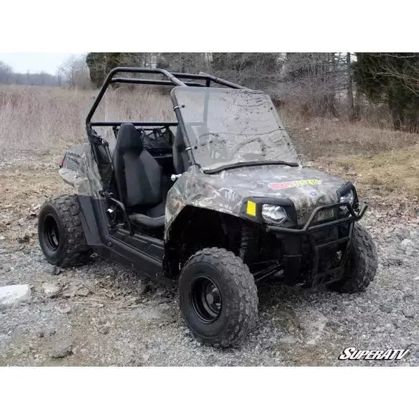 Photo of Polaris RZR 170 Full Windshield by SuperATV - Premium Windshields for UTVs / Side by Sides