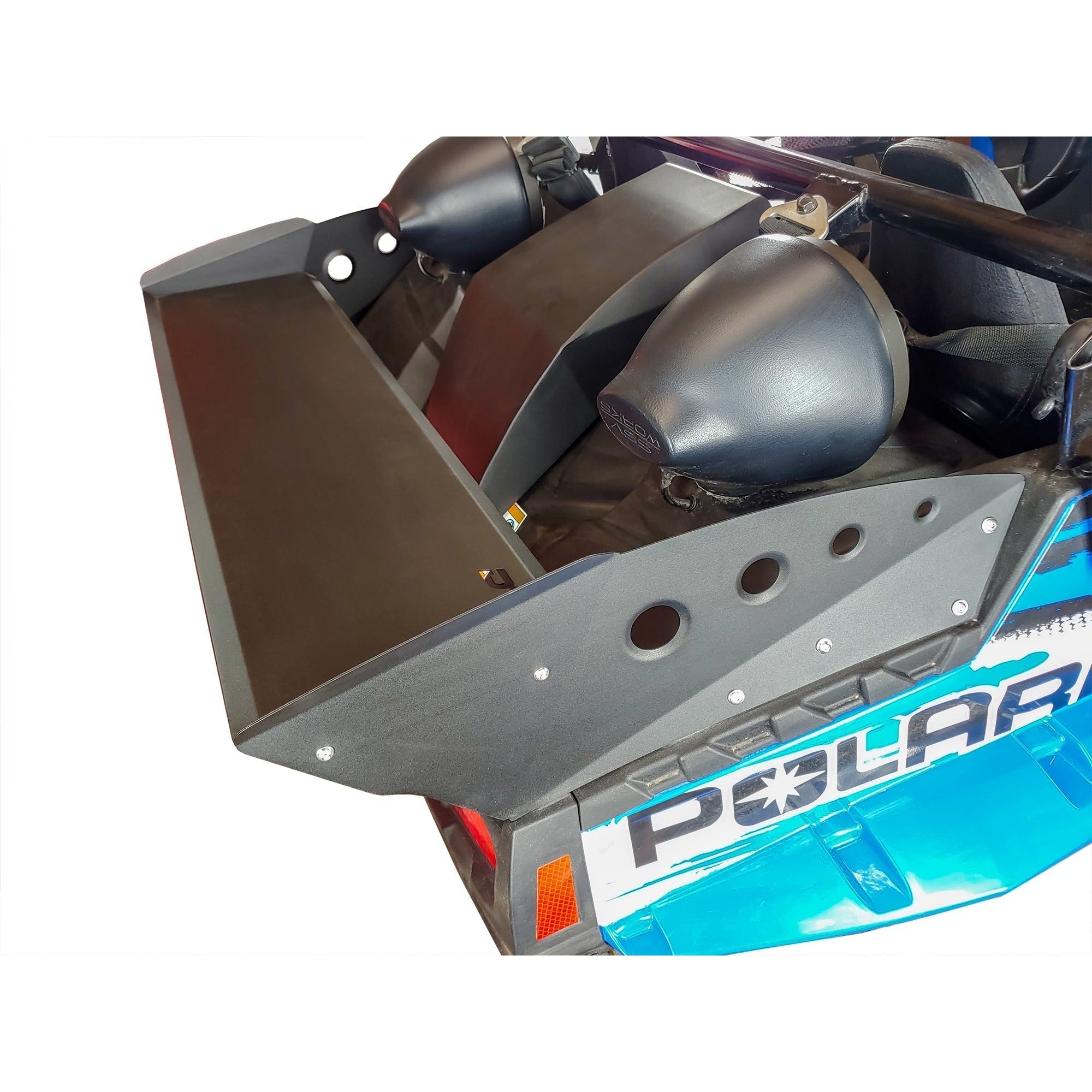 Photo of DRT Motorsports Polaris RZR 170 Rear Wing / Spoiler by DRT Motorsports - Premium Body for UTVs / Side by Sides