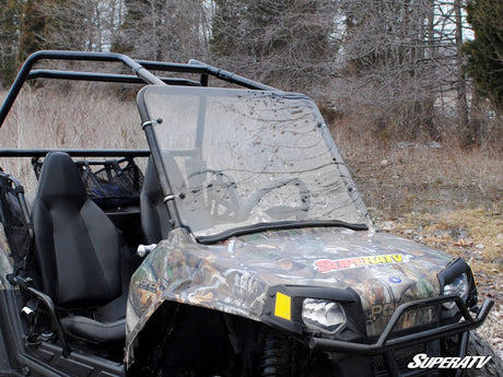 Photo of SuperATV Polaris RZR 170 Full Windshield - Scratch Resistant by SuperATV - Premium Windshields for UTVs / Side by Sides