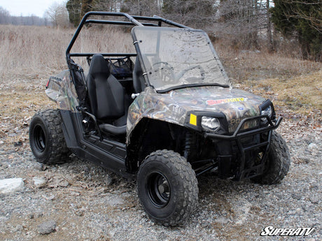 Photo of SuperATV Polaris RZR 170 Full Windshield - Scratch Resistant by SuperATV - Premium Windshields for UTVs / Side by Sides