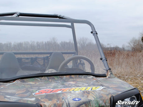 Photo of SuperATV Polaris RZR 170 Full Windshield - Scratch Resistant by SuperATV - Premium Windshields for UTVs / Side by Sides