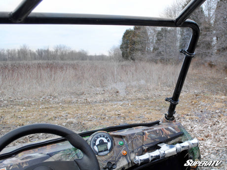 Photo of SuperATV Polaris RZR 170 Full Windshield - Scratch Resistant by SuperATV - Premium Windshields for UTVs / Side by Sides