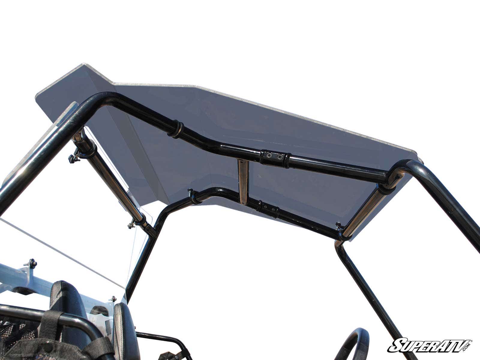 Photo of SuperATV Polaris RZR 170 Tinted Roof by SuperATV - Premium Roofs for UTVs / Side by Sides
