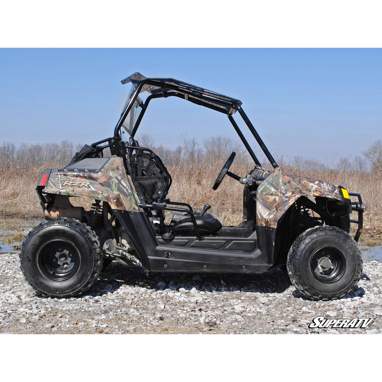 Polaris RZR 170 Tinted Roof