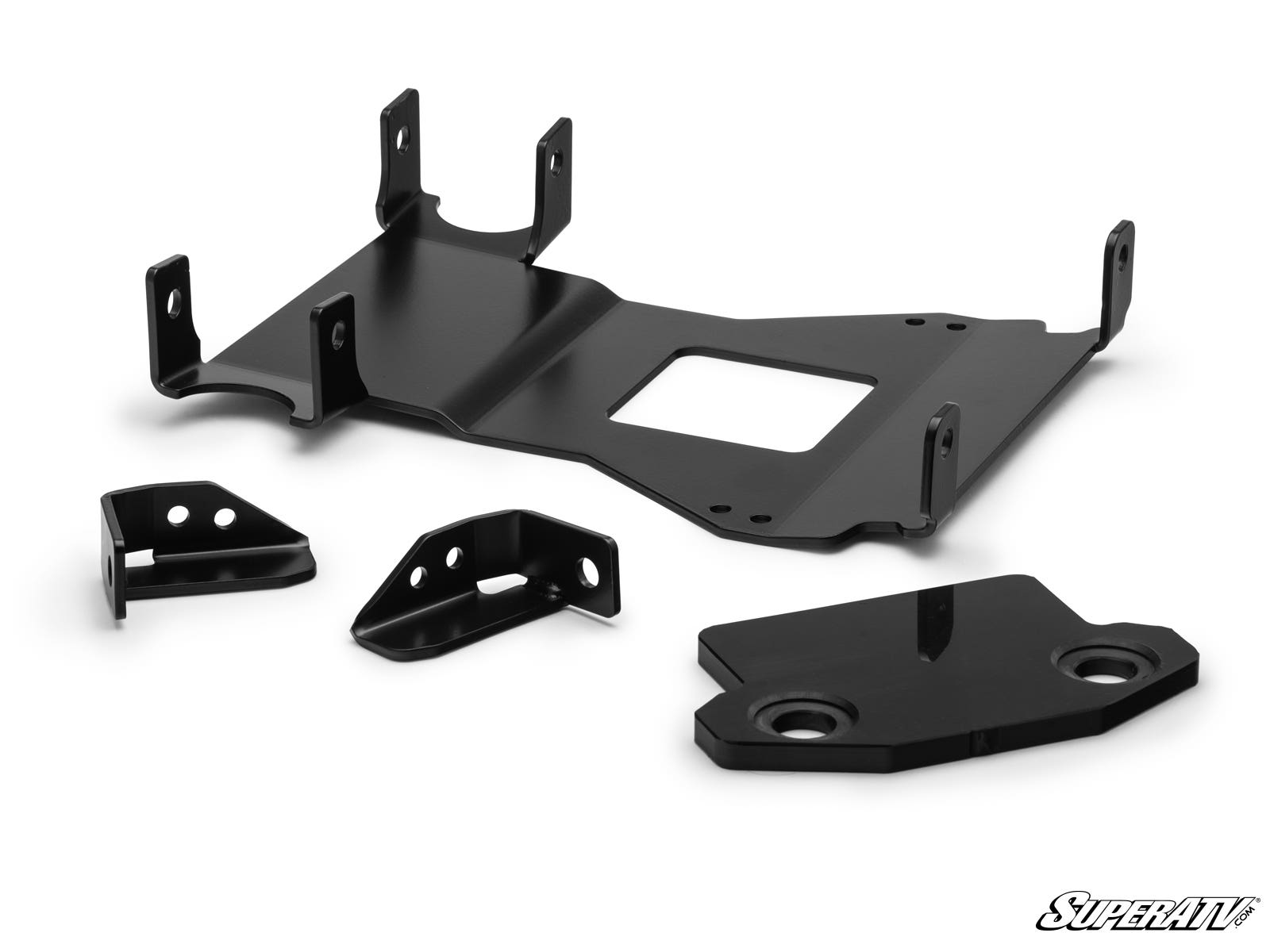 Photo of SuperATV Polaris RZR XP Frame Stiffener by SuperATV - Premium Frame Stiffeners for UTVs / Side by Sides