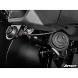 Photo of Polaris RZR XP Turbo In-Dash Heater by SuperATV - Premium Heaters for UTVs / Side by Sides
