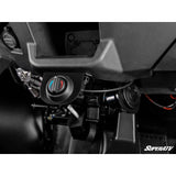 Photo of Polaris RZR XP Turbo In-Dash Heater by SuperATV - Premium Heaters for UTVs / Side by Sides
