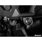 Photo of Polaris RZR XP Turbo In-Dash Heater by SuperATV - Premium Heaters for UTVs / Side by Sides